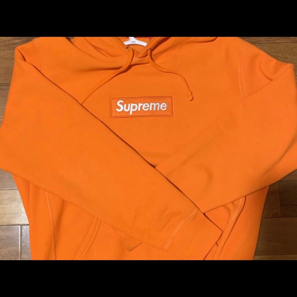 Supreme BOGO Hoodie